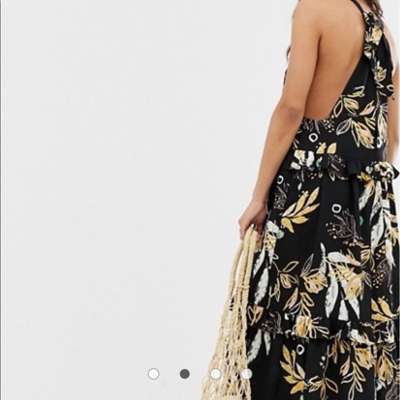 Free People Maxi Dress - Picture 2 of 10